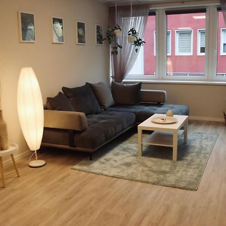 Apartment Im Herzen Der Stadt Braunschweig Exterior foto